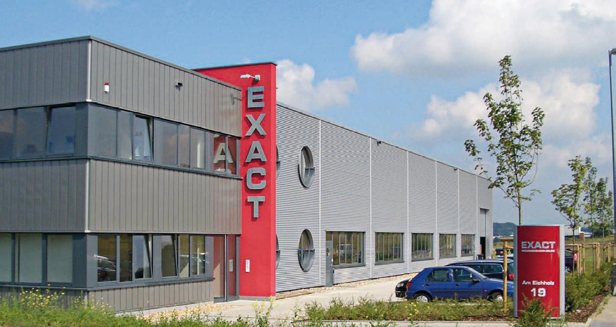 EXACT GmbH & Co. KG