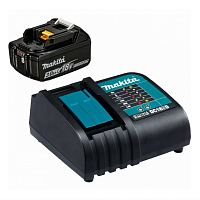 Аккумулятор BL1830 и Зарядное устройство DC18SD Makita 191A23-6