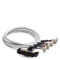 2321716 Phoenix contact  CABLE-FCN40/4X14/ 0,5M/M340  Круглый кабель