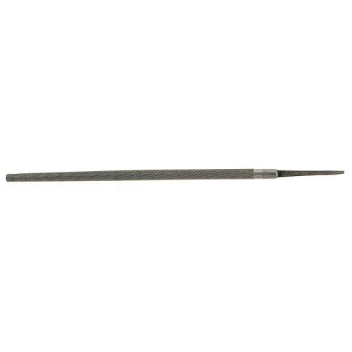 1-230-04-3-0 BAHCO Напильник круглый, 100мм, бархатный, без ручки