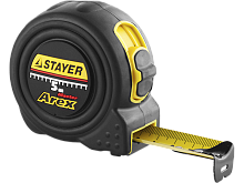 Рулетки Arex, серия MASTER Stayer 3410-05-25_z01
