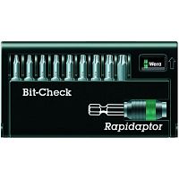 we-057115 8667-9/Z TORX Bit-Check - Rapidaptor WERA