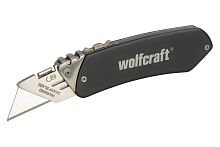 1 нож многоцелевой wolfcraft 4124000