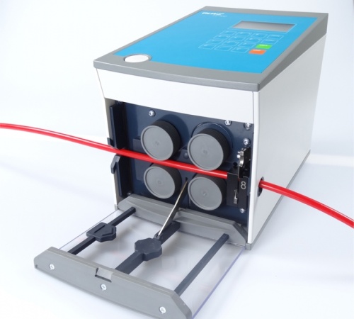 Автомат для серийной резки проводов GLW LC-100 фото 5