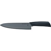 Нож кухонный "Migoto", диоксид циркония черный, 3"/75мм MTX CERAMICS 79040