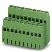 Клеммные блоки для печатного монтажа - MK3DS 1,5/ 2-5,08-BC - 1706413 Phoenix contact