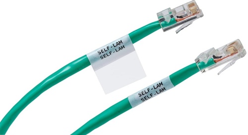 Самоламинирующиеся кабельные маркеры BRADY M21-1500-427 110930 фото 4