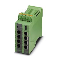 2832551 Phoenix contact  FL HUB 8TX-ZF  Концентратор Ethernet