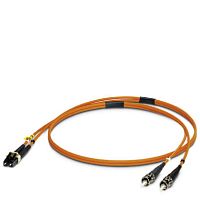 Оптоволоконный патч-кабель - FL MM PATCH 1,0 LC-ST - 2989174 Phoenix contact