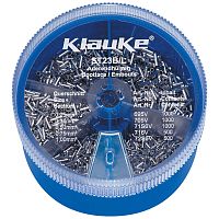 Набор втулочных наконечников Klauke klkST23B