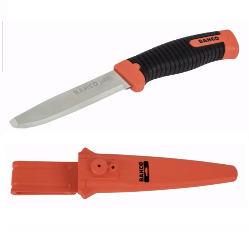 Нож универсальный BAHCO 2446-SAFE фото 3