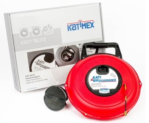 Устройство закладки кабеля KatiBlitz compact KATIMEX 101830 фото 3