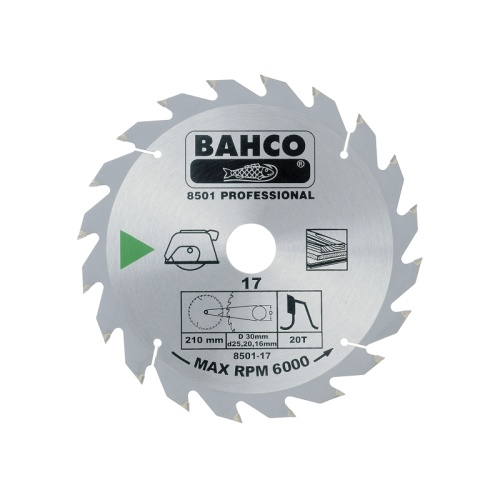 8501-17 BAHCO дисковая пила