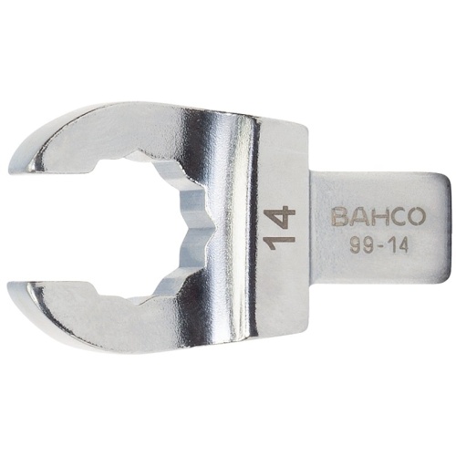 Накидной ключ с прямоугольным соединителем BAHCO 99-9/16 фото 3