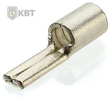Наконечник кабельный штыревой НШП 35-20 КВТ