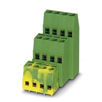 Клеммные блоки для печатного монтажа - MK3DS 1,5/ 2-5,08 - 1724013 Phoenix contact