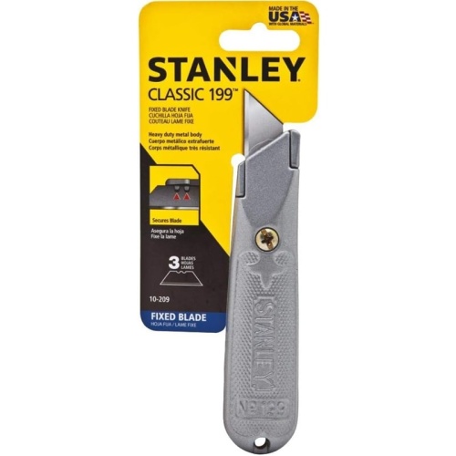 Нож универсальный STANLEY Classic 199 0-10-209 фото 2