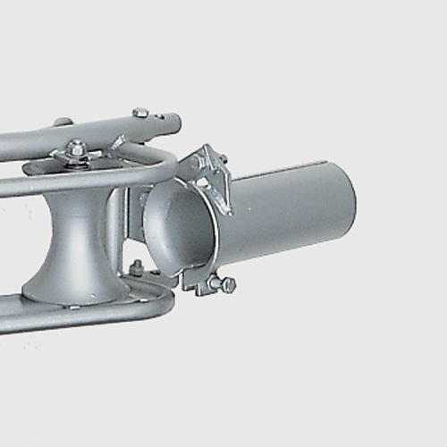KTL 150 Вводной патрубок для кабеля в трубу D 146-154 мм, с зажимом, к роликам 202.911, 202.951 VETTER фото 3