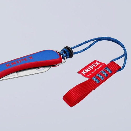 Нож электрика складной KNIPEX KN-162050SB фото 6