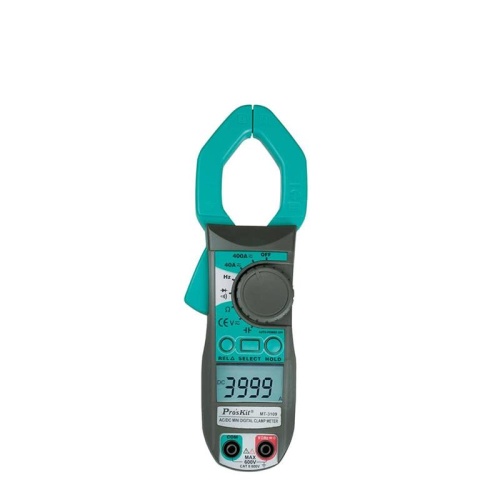 Мультиметр MT-3109 (токовые клещи) ProsKit