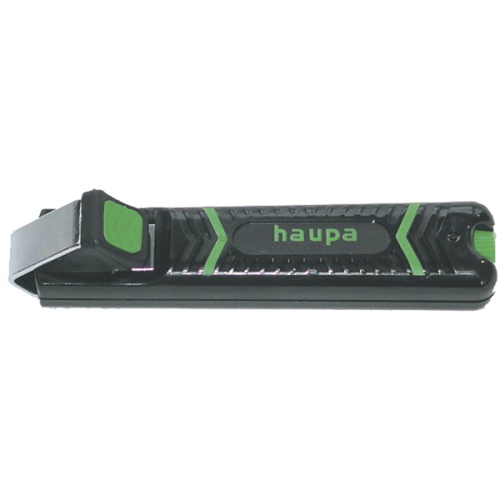 Инструмент для снятия кабельной оболочки haupa 200040