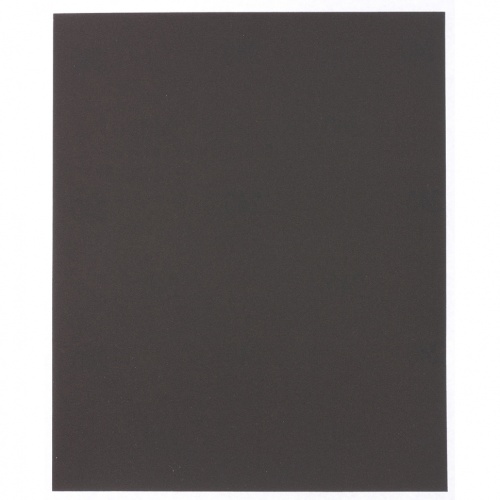 Шлифлист на бумажной основе, P 1500, 230 х 280 мм, 10 шт., водостойкий MATRIX 75628 фото 3