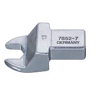 7852-7-32 BAHCO Насадка рожковая для привода 14х18 мм, 32мм