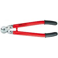 Ножницы для резки проволочных тросов и кабелей KNIPEX KN-9577600