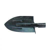 Лопата штыковая, рельсовая сталь, без черенка СИБРТЕХ 61470