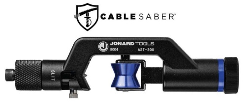 Стриппер усиленный Jonard Tools Cable Saber AST-200 фото 2