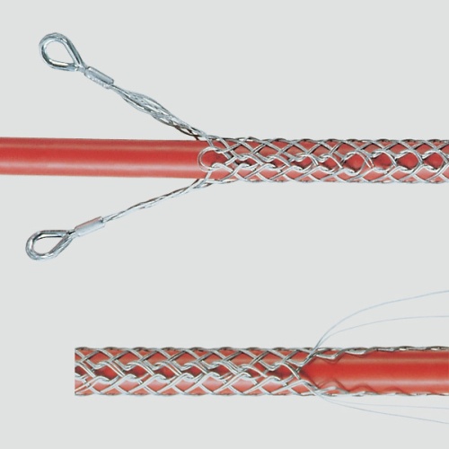 Чулок кабельный проходной с двумя петлями Katimex KM-108050 фото 2