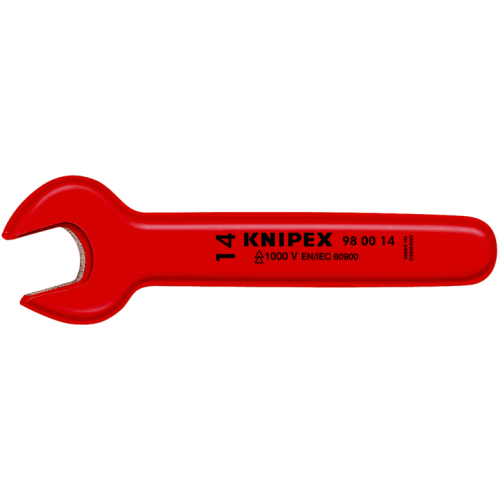 Набор диэлектрических инструментов KNIPEX KN-989912 фото 6