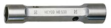 HE-00530101180 Ключ двусторонний торцевой цельный   CV  530  10 X 11  мм HEYCO