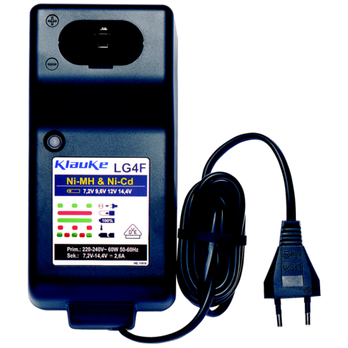 LG4F Зарядное устройство для Ni-Cd и Ni-MH а KLAUKE