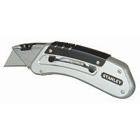 0-10-810 STANLEY  Нож "Quickslide" с выдвижным лезвием 110мм