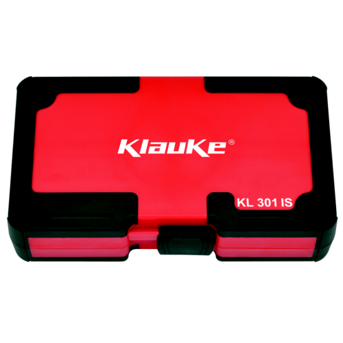 Отвертка изолированная со сменными стержнями E-SMART Klauke KL301IS фото 3