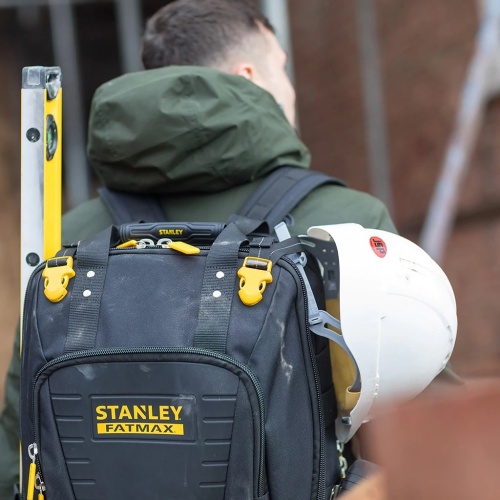 Рюкзак для инструмента STANLEY Fatmax Quick Access FMST1-80144 1-80-144 фото 4