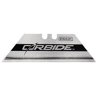 0-11-800 STANLEY  Лезвие для ножа "Carbide" (5 шт.в упак.)