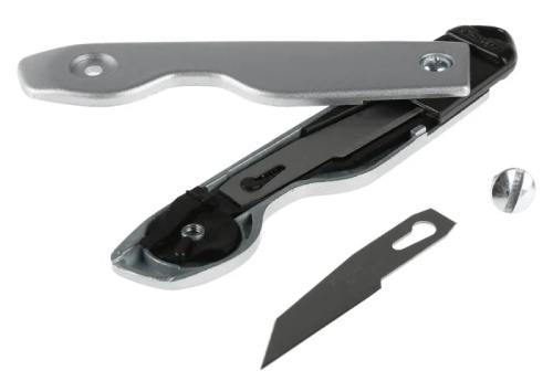 Нож складной карманный для поделочных работ STANLEY 0-10-598 фото 3