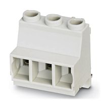 Клеммные блоки для печатного монтажа - MKDSO 2,5 HV/ 3L-7,5 KMGY - 2890946 Phoenix contact