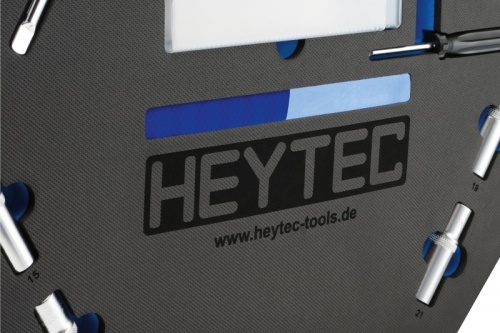 Набор инструментов для замены колес HEYTEC HE-50820160900 фото 4