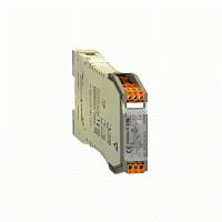 8516560000 WEIDMULLER  Модуль измерения тока с релейным выходом WAS2 CMR 1/5/10A ac