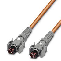 Соединительный оптоволоконный кабель - VS-IL-2XHCS-200-2XSCRJ67- 5 - 1654905 Phoenix contact