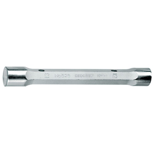Ключ торцевой двусторонний, сверхпрочный 8x9 мм GEDORE 626 8x9 6525200