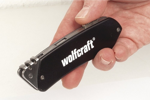 1 нож многоцелевой wolfcraft 4124000 фото 2
