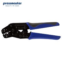 Pressmaster DKB 0360 - кримпер для обжима неизолированных наконечников (0.35 - 6 мм2)