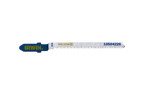 Пилка для электролобзика IRWIN T101AO 10504226 фото 2