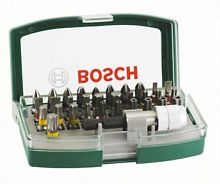 Набор бит Bosch COLORED PROMOLINE 2607017063