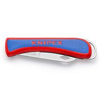 Нож электрика складной KNIPEX KN-162050SB