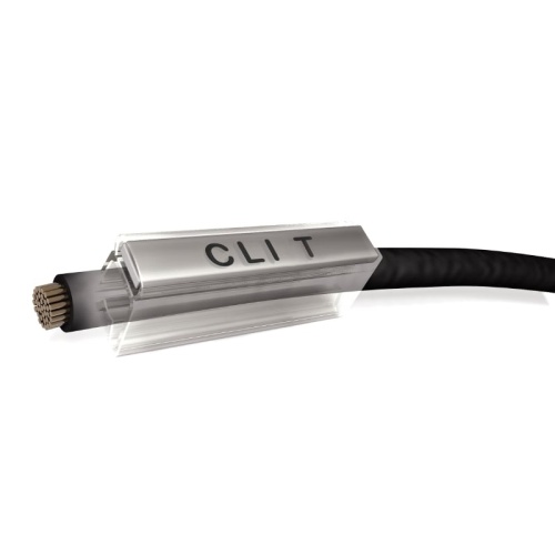 Гильзовый держатель для маркировки провода WEIDMULLER CLI T 1-20 1764220000 фото 2